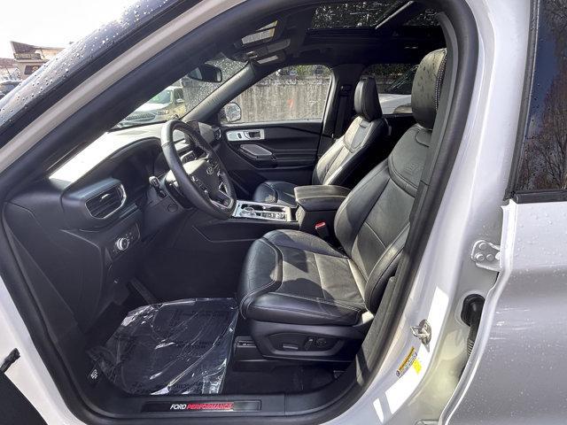 used 2022 Ford Explorer car, priced at $47,995
