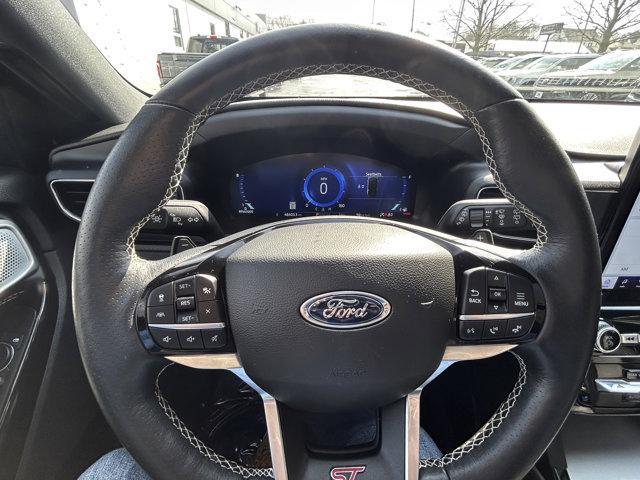 used 2022 Ford Explorer car, priced at $47,995