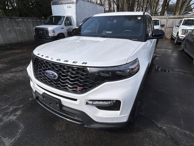 used 2022 Ford Explorer car, priced at $47,995