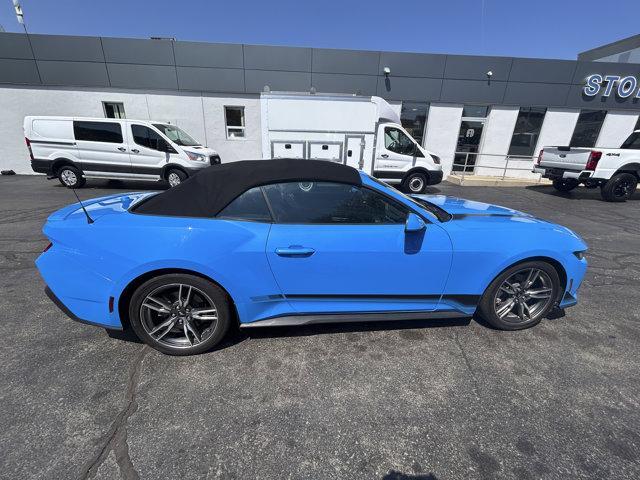 used 2024 Ford Mustang car, priced at $40,995