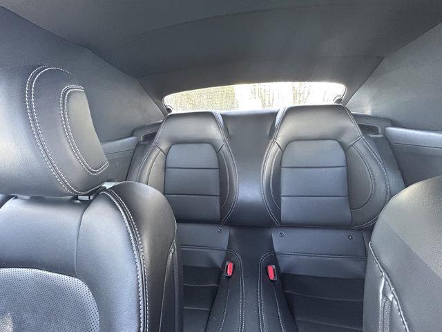 used 2024 Ford Mustang car, priced at $40,995