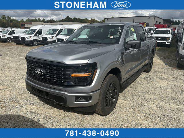 new 2024 Ford F-150 car, priced at $49,674