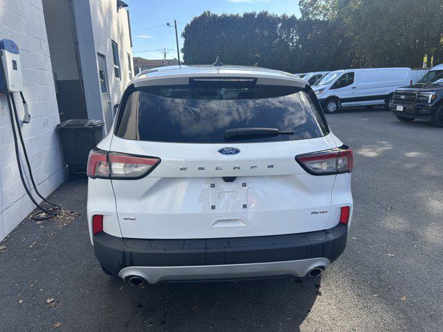 used 2022 Ford Escape car, priced at $22,990