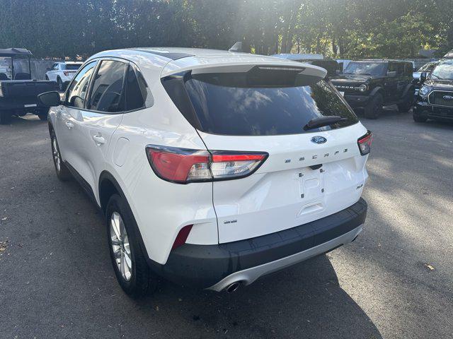 used 2022 Ford Escape car, priced at $22,990