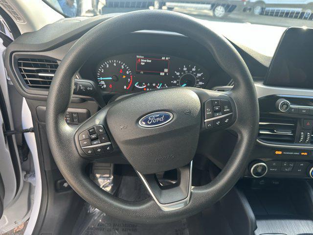 used 2022 Ford Escape car, priced at $22,990