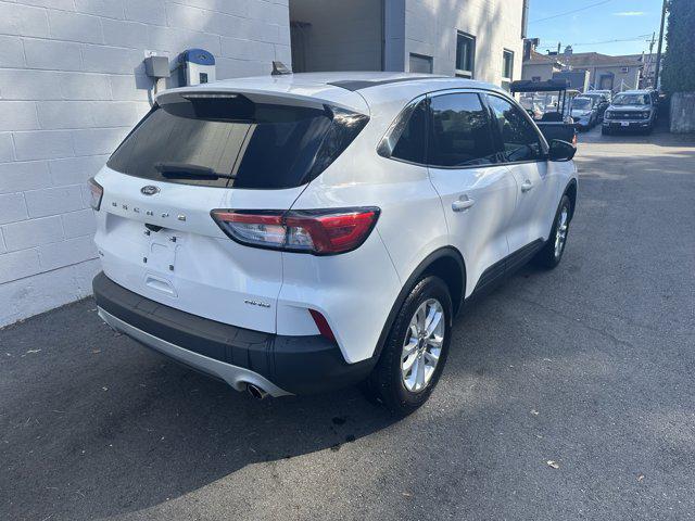 used 2022 Ford Escape car, priced at $22,990