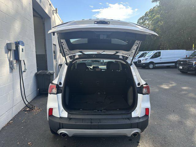 used 2022 Ford Escape car, priced at $22,990