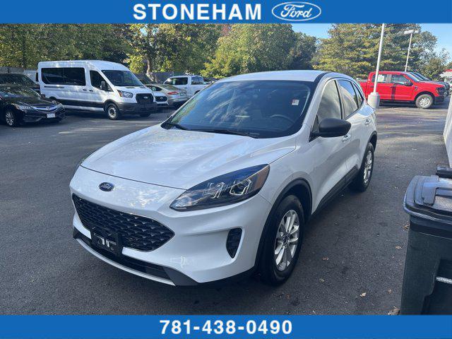 used 2022 Ford Escape car, priced at $22,990