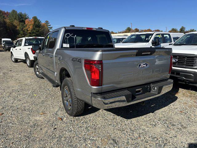 new 2024 Ford F-150 car, priced at $57,625