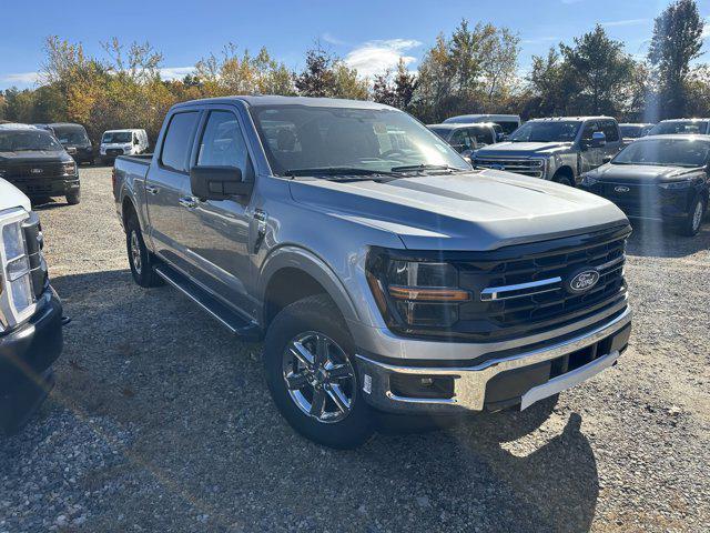 new 2024 Ford F-150 car, priced at $57,625