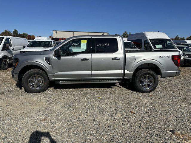 new 2024 Ford F-150 car, priced at $57,625