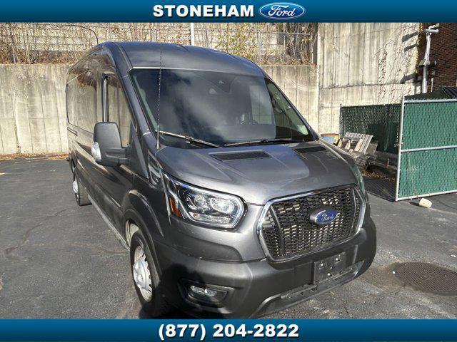 used 2023 Ford Transit-350 car, priced at $54,990