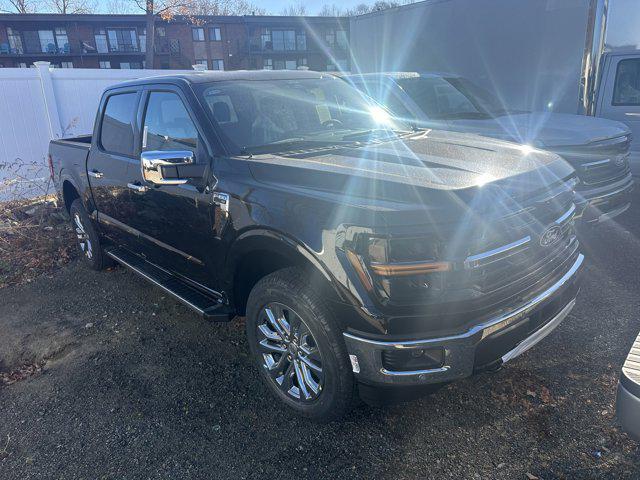 new 2024 Ford F-150 car, priced at $61,300