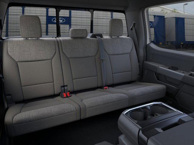 new 2025 Ford F-150 car, priced at $55,454