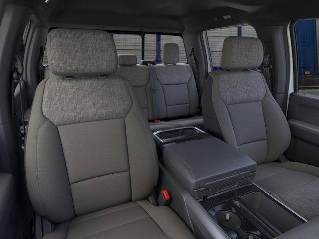 new 2025 Ford F-150 car, priced at $55,454