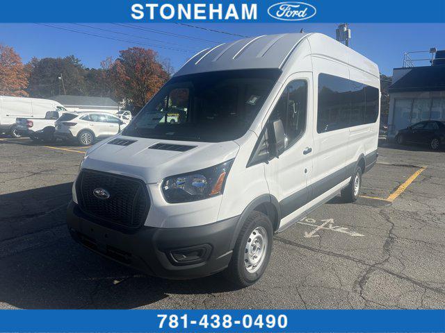 new 2024 Ford Transit-350 car, priced at $56,985