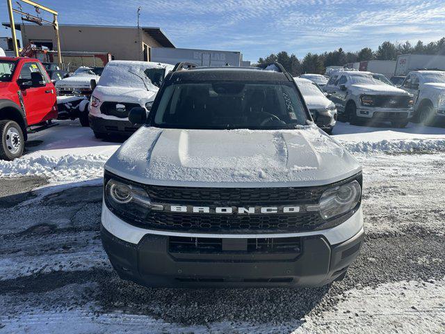 new 2025 Ford Bronco Sport car, priced at $38,570