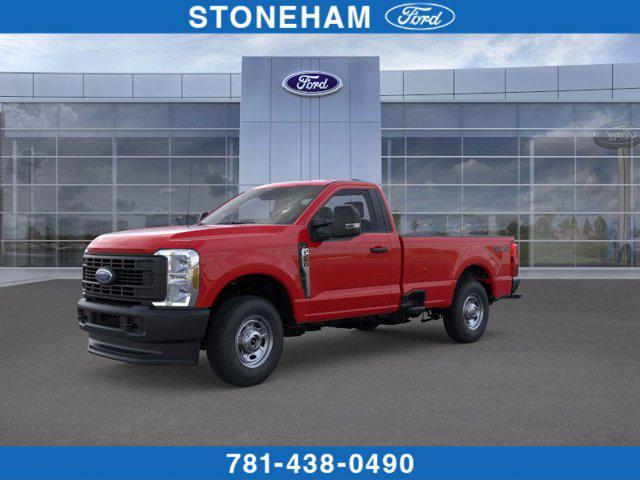 new 2026 Ford F-250 car, priced at $66,550