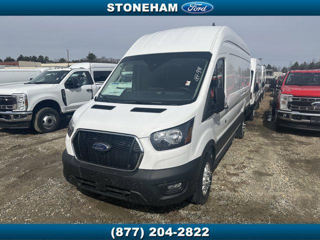 new 2024 Ford Transit-350 car, priced at $67,445
