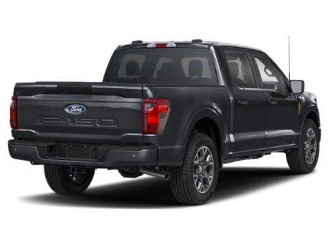 new 2025 Ford F-150 car, priced at $53,245