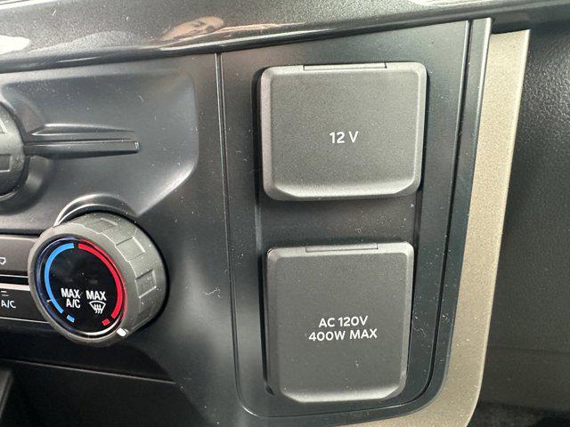 new 2025 Ford F-150 car, priced at $50,984