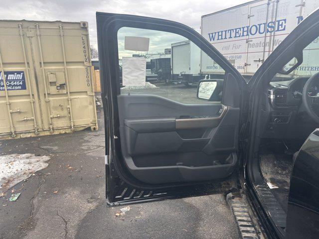 new 2025 Ford F-150 car, priced at $50,984