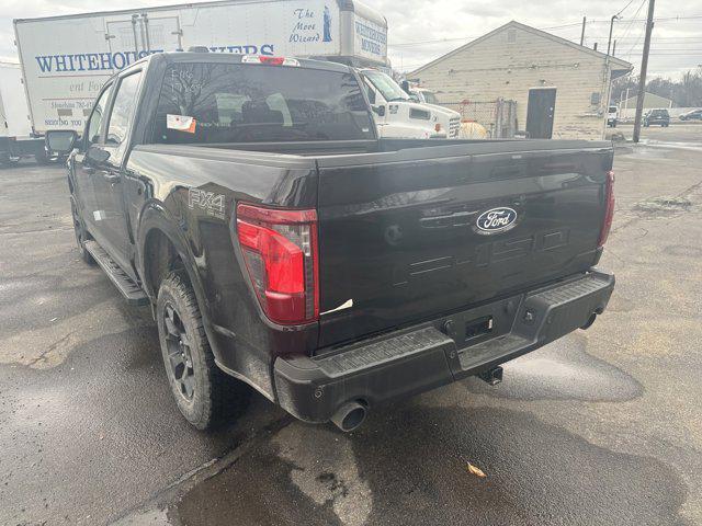 new 2025 Ford F-150 car, priced at $50,984