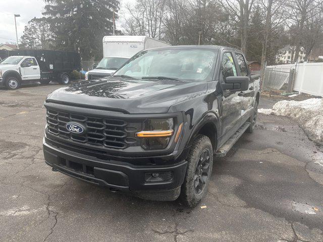 new 2025 Ford F-150 car, priced at $50,984