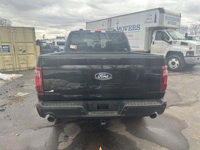 new 2025 Ford F-150 car, priced at $50,984