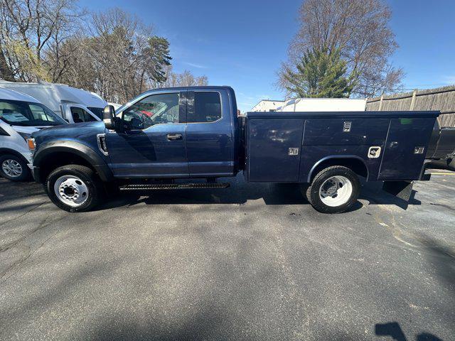 used 2020 Ford F-450 car, priced at $46,995