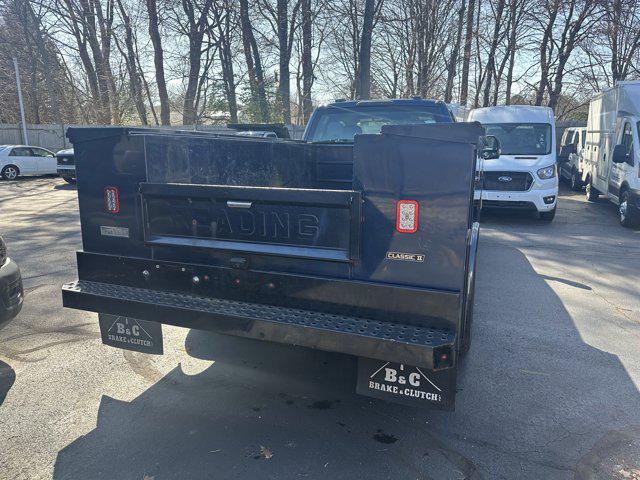 used 2020 Ford F-450 car, priced at $46,995