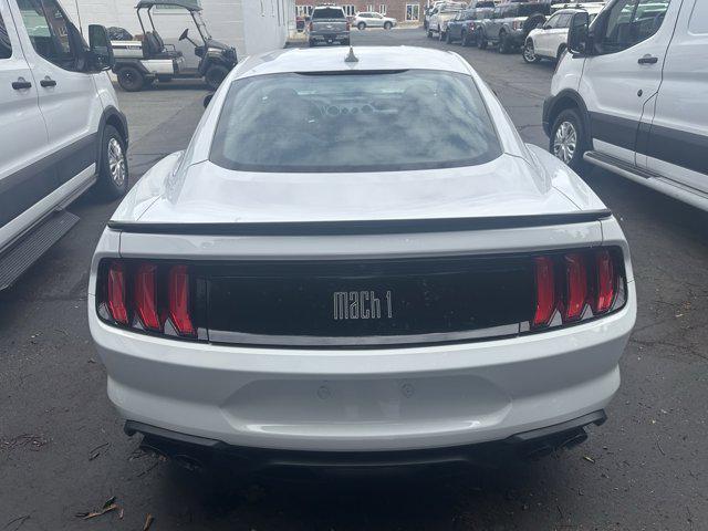used 2021 Ford Mustang car, priced at $47,900