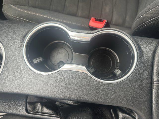 used 2021 Ford Mustang car, priced at $47,900