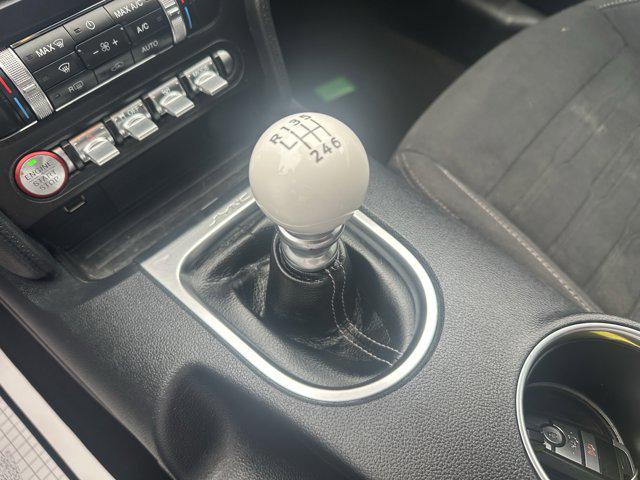 used 2021 Ford Mustang car, priced at $47,900