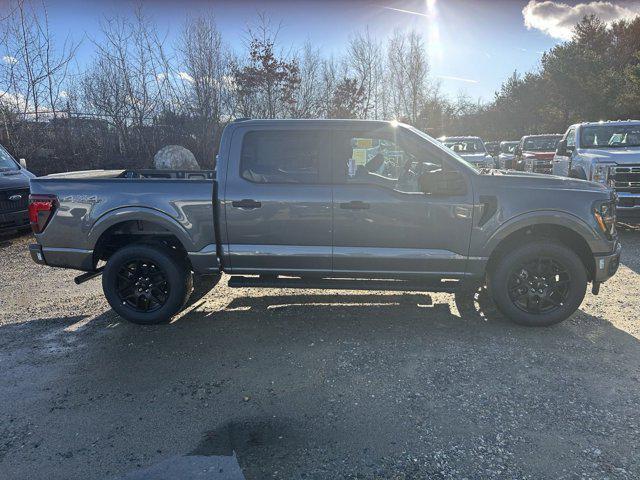 new 2024 Ford F-150 car, priced at $50,999