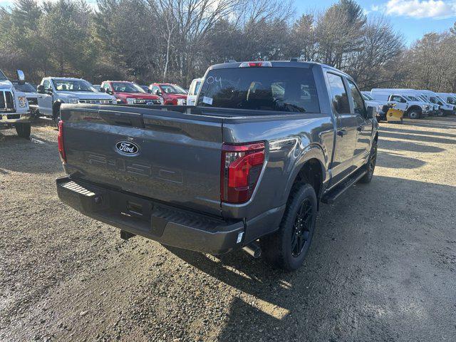 new 2024 Ford F-150 car, priced at $50,999