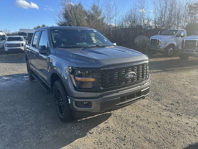 new 2024 Ford F-150 car, priced at $50,999