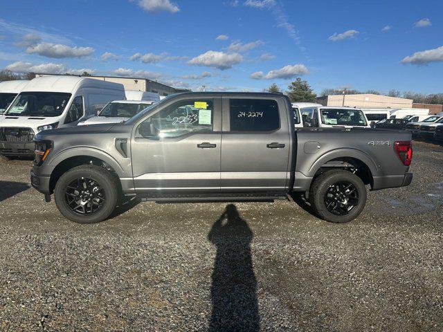 new 2024 Ford F-150 car, priced at $50,999