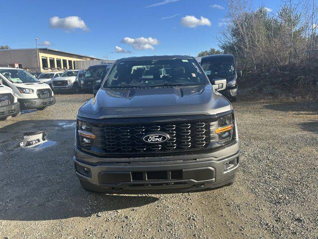 new 2024 Ford F-150 car, priced at $50,999