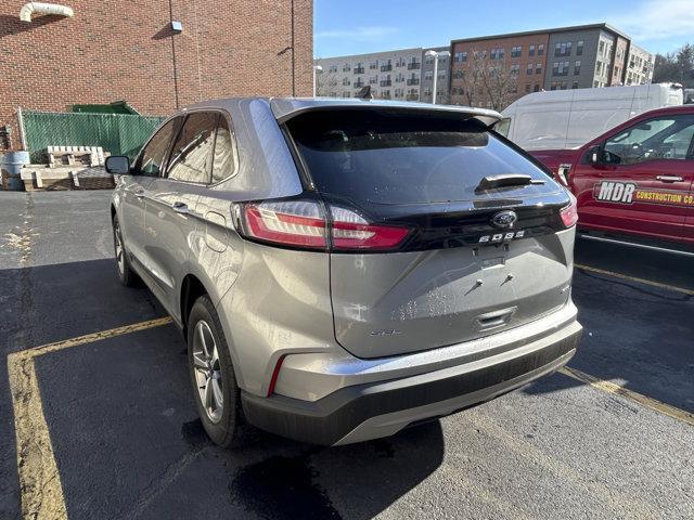 used 2021 Ford Edge car, priced at $27,500