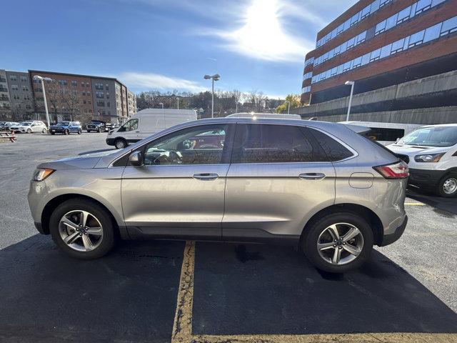 used 2021 Ford Edge car, priced at $27,500