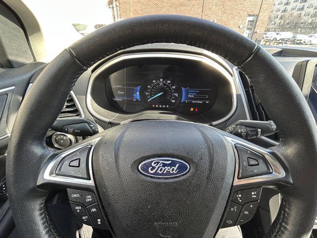 used 2021 Ford Edge car, priced at $27,500