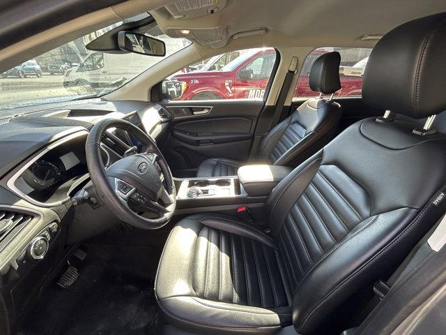 used 2021 Ford Edge car, priced at $27,500