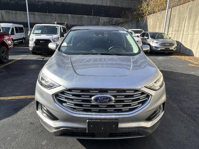 used 2021 Ford Edge car, priced at $27,500