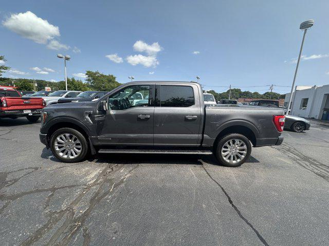 used 2021 Ford F-150 car, priced at $59,990