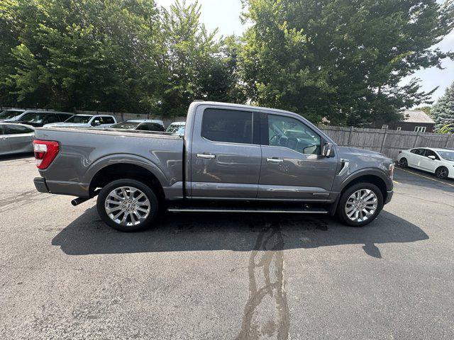 used 2021 Ford F-150 car, priced at $59,990