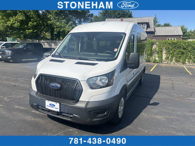 used 2023 Ford Transit-350 car, priced at $53,995