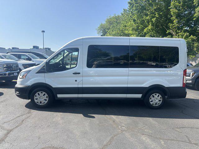 used 2023 Ford Transit-350 car, priced at $53,995