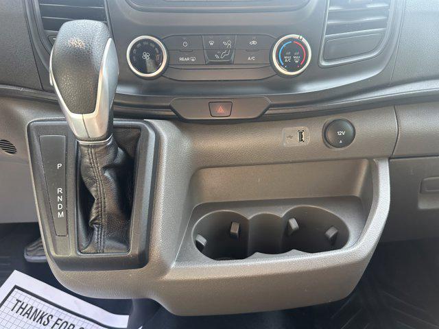 used 2023 Ford Transit-350 car, priced at $53,995