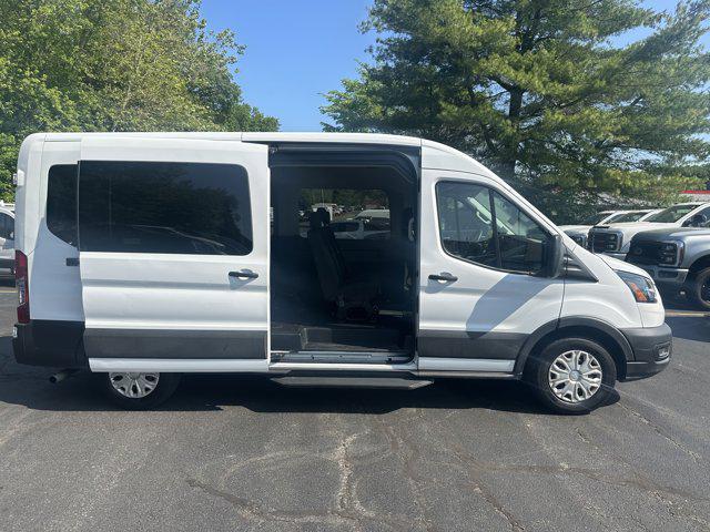 used 2023 Ford Transit-350 car, priced at $53,995